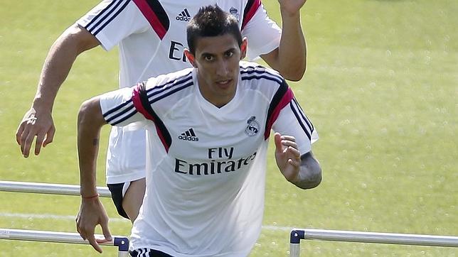 Acuerdo entre Real Madrid y Manchester United por Di María