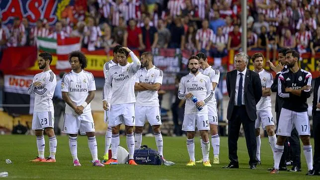 El Real Madrid se olvida pronto del sextete