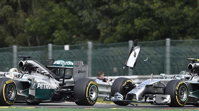 Guerra total en Mercedes