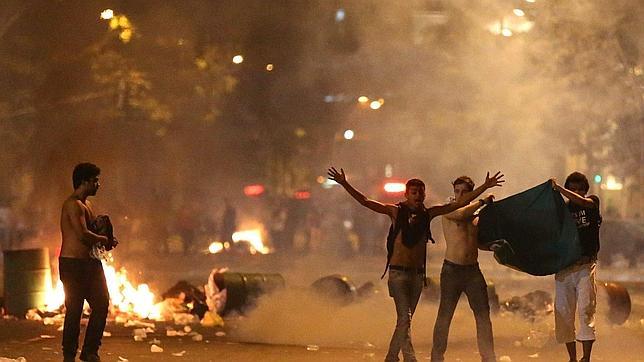 Movimientos sociales protestan en Brasil para denunciar el «genocidio negro»