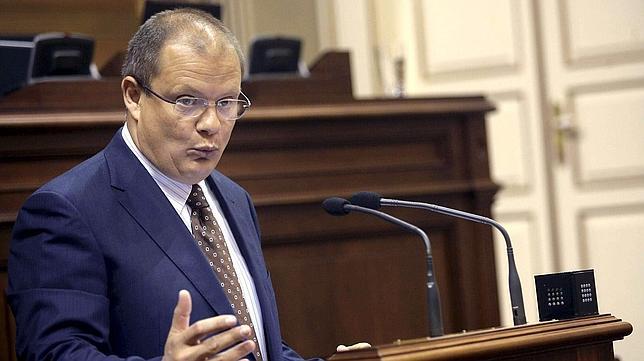 Sigfrid Soria también realizó unas polémicas declaraciones en Twitter