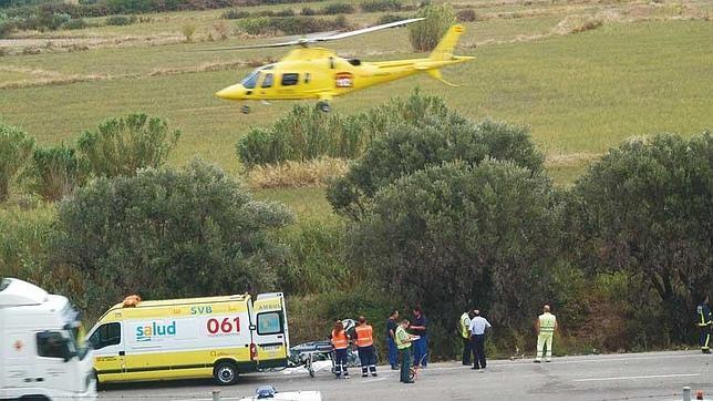 Seguridad terciaria, decisiva para salvar vidas