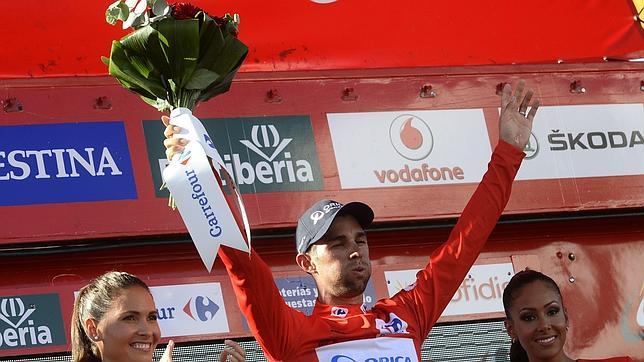 Matthews se lleva todo y Contador asoma la cabeza