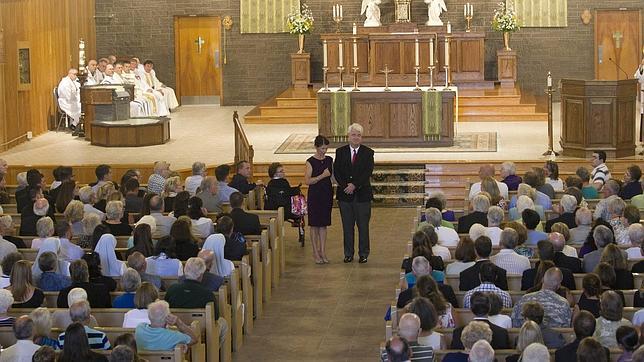 El Papa critica la «violencia sin sentido» en un mensaje a los familiares de Foley