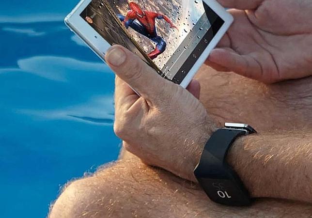 Filtran una imagen que desvela dos nuevos gadgets de Sony