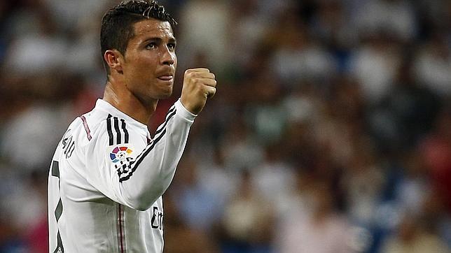 Cristiano Ronaldo ya suma 30 goles en 2014
