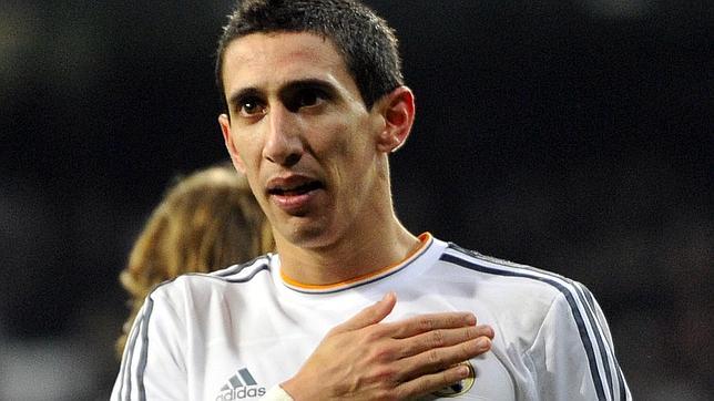 Di María: «Nunca fue mi deseo irme»