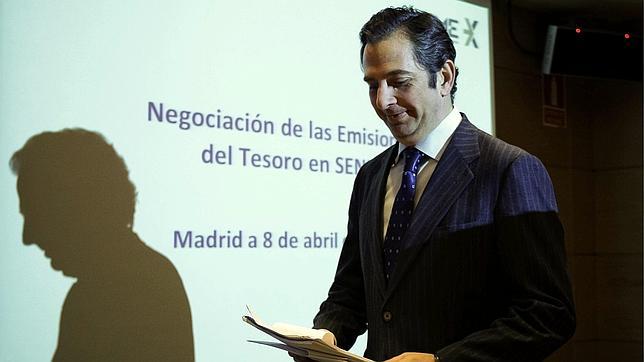 Íñigo Fernández de Mesa sustituirá a Latorre en la Secretaría de Estado de Economía