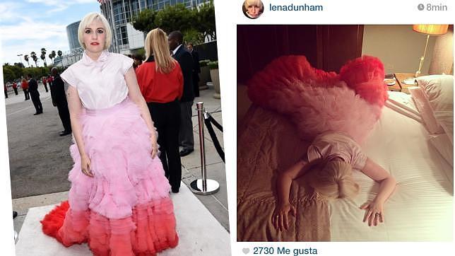 Los looks a destacar de los Emmy 2014