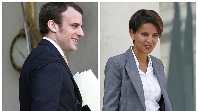 El banquero Macron, nuevo hombre fuerte de Hollande al frente de Economía