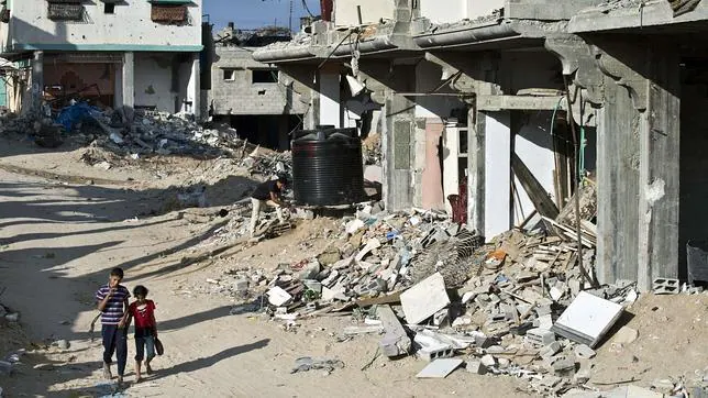 Gaza: La guerra más larga termina... por ahora