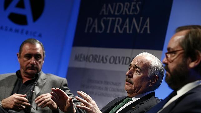 Andrés Pastrana abandonará Colombia por motivos de seguridad