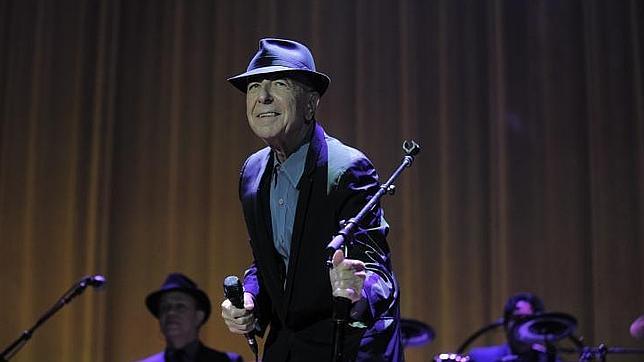 Leonard Cohen se regalará un disco por su 80 cumpleaños