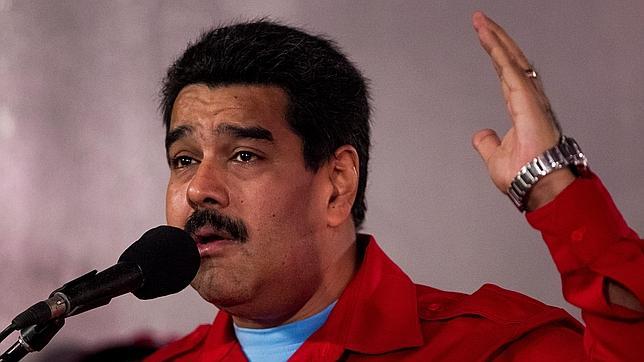 Maduro asegura que gracias a su Gobierno el país se ha salvado de una «hambruna»