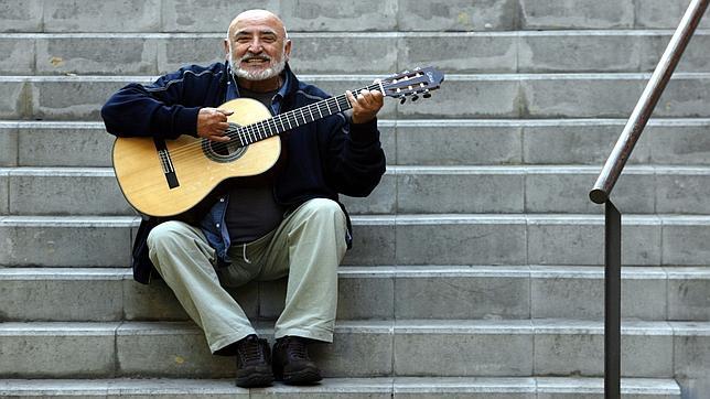 La capilla ardiente de Peret, de 11.00 a 21.30 horas en el Ayuntamiento de Barcelona