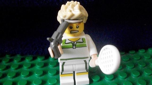 «La broma infinita» de David Foster Wallace, en versión Lego