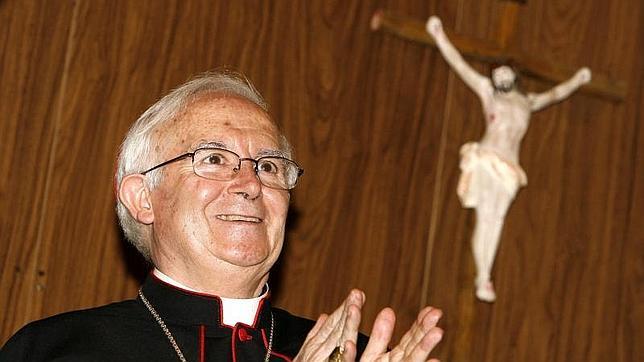 El Papa nombra al cardenal Cañizares arzobispo de Valencia