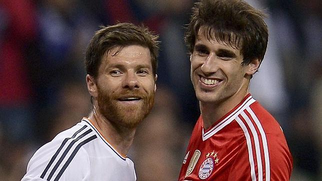 El doble adiós de Xabi Alonso