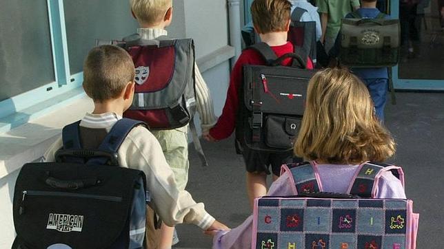 Esto es lo que recomiendan los pediatras para comenzar el curso escolar