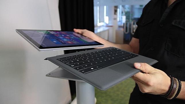 Surface Pro 3: hacia la movilidad extrema