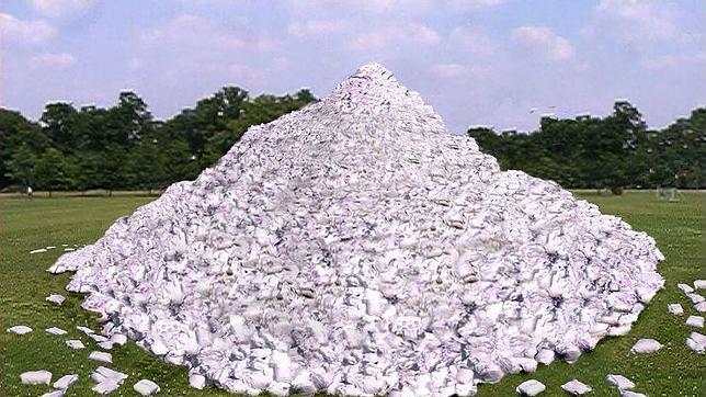 El día que los pañales sucios sirvieron para generar electricidad