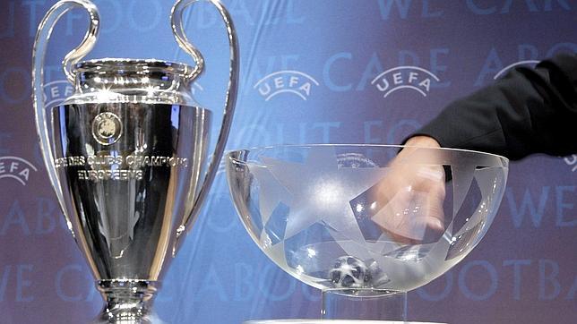 Liverpool, Roma y PSG, rivales a evitar en el sorteo de la fase de grupos