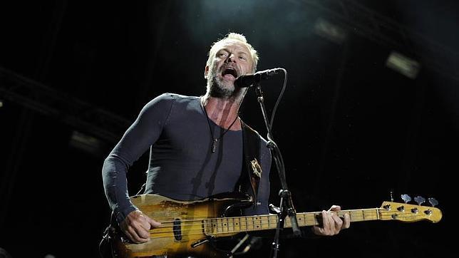 262 euros al día por recoger las aceitunas de Sting