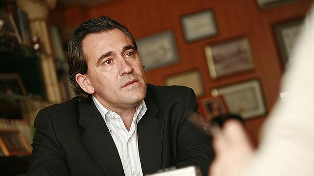 Fotografía de archivo del alcalde de Gandía, Arturo Torró