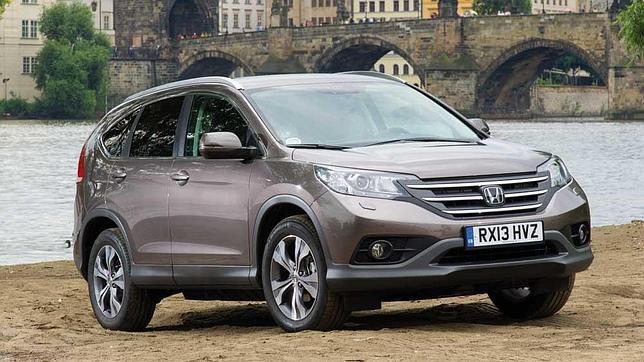 CR-V, el SUV más vendido del mundo