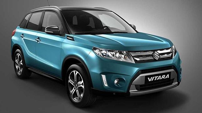 Nuevo Suzuki Vitara