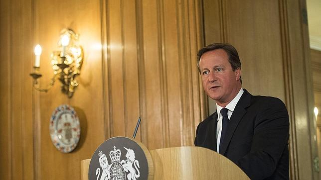 El Reino Unido ha elevado el nivel de alerta por terrorismo a «grave», el segundo más alto