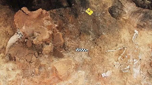 Encuentran en Croacia un horno con 6.500 años de antigüedad