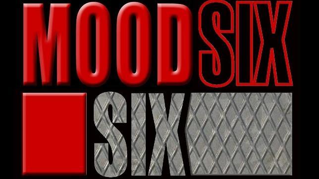 Logotipo identificativo de MOOD SIX