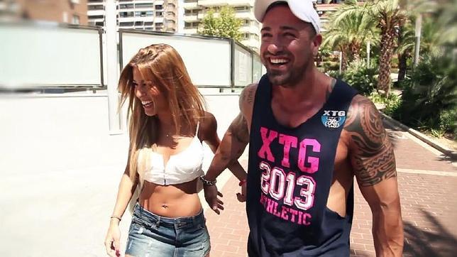 Rafa Mora y una historia de amor y músculos