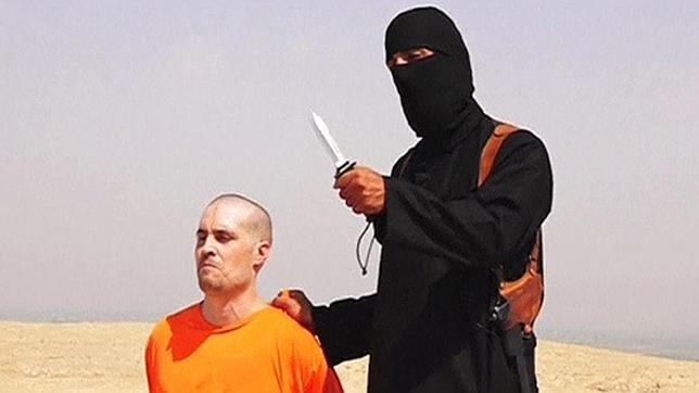 El Estado Islámico sometió a Foley a una técnica de tortura utilizada por la CIA