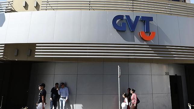 Telefónica prevé obtener 4.700 millones en sinergias con la integración de GVT