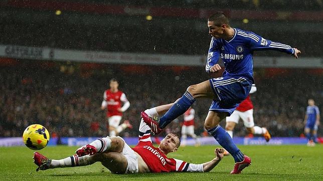 Fernando Torres jugará cedido en el Milan