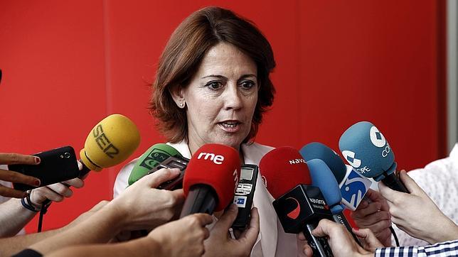 Barcina podría anunciar hoy que se presenta a la reelección