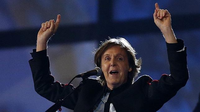 Paul McCartney se suma a la campaña por el «No» a la independencia de Escocia