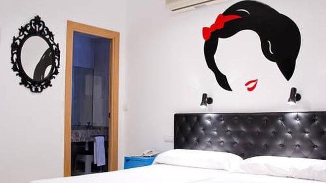 Diez hoteles con encanto en Valencia
