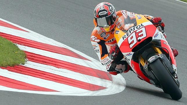 Décima «pole» para Márquez