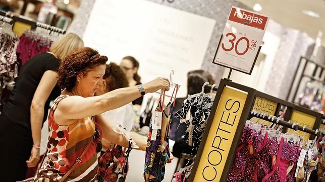 El Corte Inglés mejora su beneficio por primera vez desde 2008