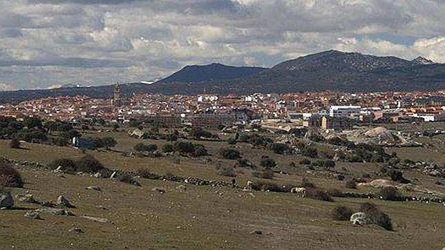 Panorámica de Colmenar Viejo