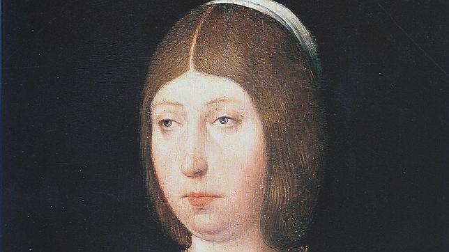 Retrato de Isabel la Católica