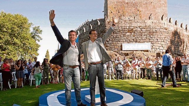 Rajoy a Mas: «El presidente del Gobierno no puede consentir que nadie viole la ley»