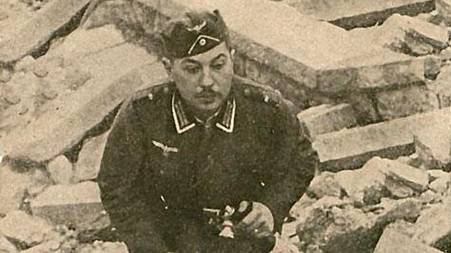 Corresponsales de Guerra