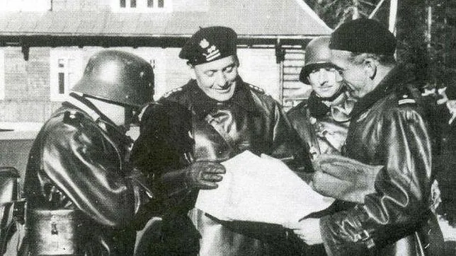 La resistencia de la Brigada Negra: Malopolska, 07-09-1939