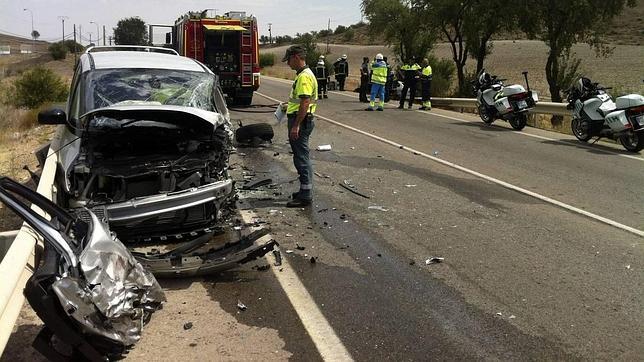 La «operación retorno» deja cinco muertos en las carreteras españolas