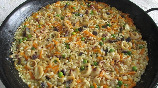 Blasco Ibáñez y el arroz