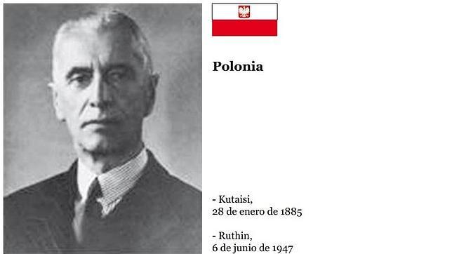 Un presidente sin país que dirigir